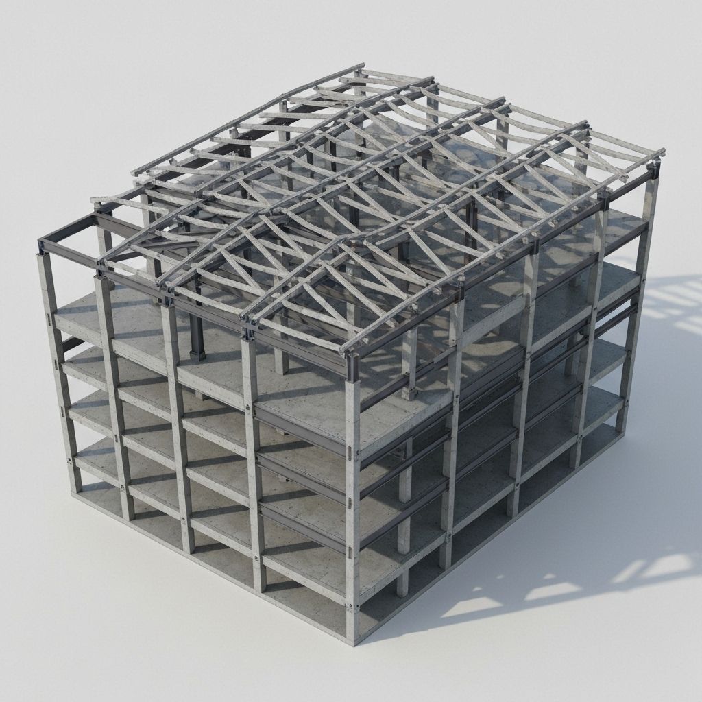 BIM and structural engineering visualization